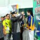 Walikota Padang Resmi Tutup Kejuaraan Karate Open Piala Wali Kota Padang 2025