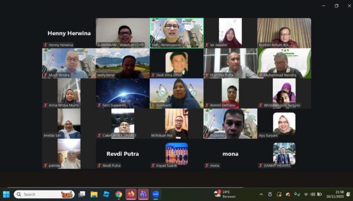 Kesepakatan Bersama, Kongres IKA di ZHM Premiere Hotel