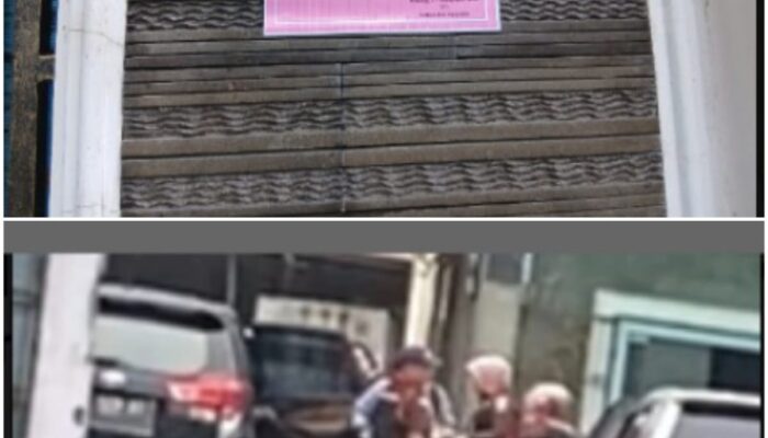 Kejari Padang Geledah Rumah dan Kantor Bos PT Benal Inchsan Persada