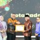 Wakil Walikota Maigus Nasir Raih Penghargaan Motivation Person 2025