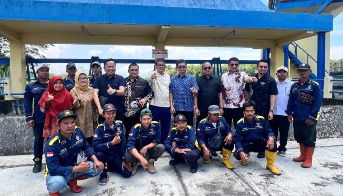 Kunker ke DIY, Komisi IV DPRD Sumbar Pelajari Tata Kelola Irigasi