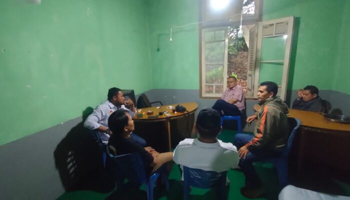 Meski Belum Dilantik, PJKIP Tanah Datar Hadir Berikan Dukungan Moril Untuk Kemajuan PJKIP Bukittinggi