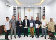 Dimediasi, Tiga Parpol Besar di Padang Siap Berikan Informasi Bantuan Keuangan Parpol