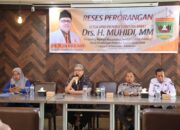 Ketua DPRD Sumbar Muhidi Reses di Padang: Aspirasi Warga Menguat, Isu Banjir Jadi Fokus