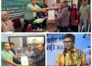 Tiga Alumni Unand Resmi Mendaftar sebagai Calon Ketua Umum IKA UNAND 2025