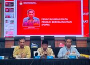 Perkuat Validitas Data Pemilih, KPU Sumbar Gelar Rakor PDPB Semester II