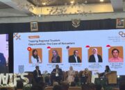 WIES 2025 Dibuka, Sumbar Soroti Peluang Pariwisata di Tingkat Regional