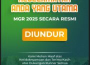 Ranah Minang Berduka, Minang Geopark Run 2025 Resmi Diundur