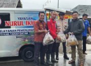 GAPEMBI Salurkan 60.000 Porsi Makanan untuk 27.433 Warga Terdampak Banjir Padang