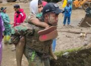 Kodam XX/TIB Berduka Satu Prajuritnya Gugur Dua Masih Dalam Pencarian