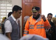 Walikota Fadly Amran Kucurkan Dana BTT Tanggap Darurat Kota Padang 2,82 Miliar