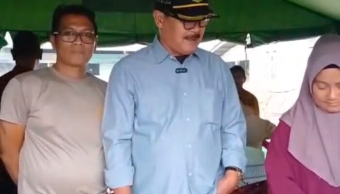 Anggota DPRD Sumbar Daswipetra Minta Masyarakat Minang Saling Menolong dalam Bencana