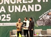 IKA Unand 2025 Fokus pada Mitigasi Bencana dan Penguatan Sinergi Alumni-Kampus