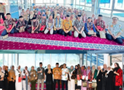 Perumda Air Minum Kota Padang Lepas 15 Jamaah Umrah ke Tanah Suci