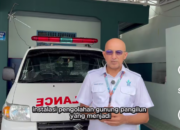 Perumda Air Minum Kota Padang Gelar Simulasi Tsunami, Wujudkan Kesiapsiagaan Hadapi Bencana