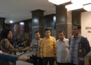 UNP Ikut Serta Drill Gempa Tsunami, Rektor Tegaskan Komitmen Sebagai Kampus Siaga Bencana