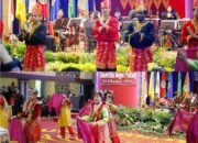 Malam Puncak Dies Natalis UNP Berlangsung Meriah dan Harmoni