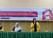 Dosen PBSI UNP Kembangkan Aplikasi Pragmatik Berbasis AI Untuk Analisis Tuturan Mahasiswa  Dalam Komunikasi Digital