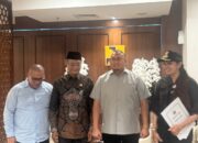 Usulan Pemulihan Padang Panjang Masuk Tahap Verifikasi Kementerian PUPR