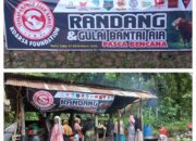 Dari Batu Taba, Randang Kepedulian Mengalir untuk Korban Bencana Sumatera Barat