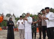 Bersama Ustaz Das’ad Latif, Wako Hendri dan Forkopimda Gelar Doa Bersama di Jembatan Kembar