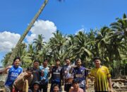 Peduli Bencana Rektor UNP Berikan Arahan Kepada Mahaiswa Untuk Membantu Warga Yang Terdampak Banjir