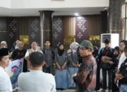 UNP Dirikan Posko Peduli Bencana Di Tanjung Raya Kabupaten Agam