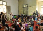 Tim Konseling Trauma Pasca Bencana UNP Turun Kelapangan Berikan Semangat Kepada Korban Banjir Bandang di Nagari Maninjau