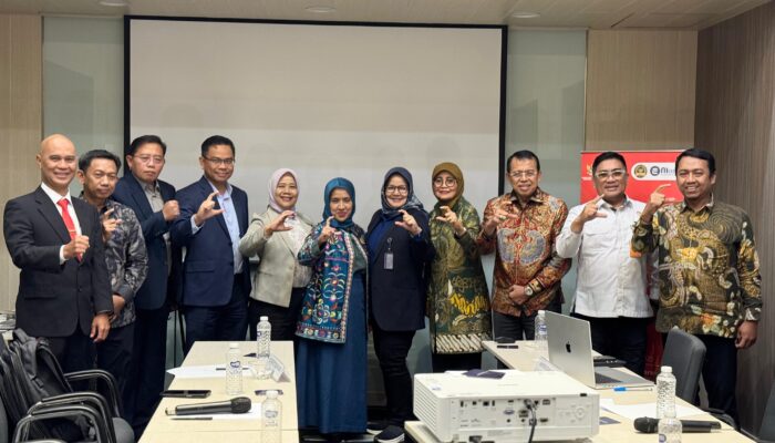 Paparkan Strategi UNP Keterbukaan Informasi Publik di Uji Publik Monev KIP 2025