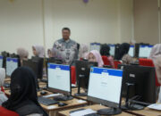 UNP Gelar Tes PPG Calon Guru Tahun 2025