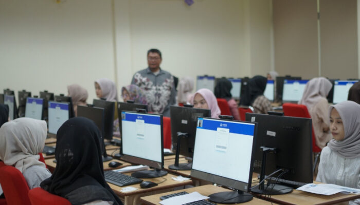 UNP Gelar Tes PPG Calon Guru Tahun 2025