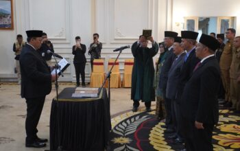 Dilantik Wako Hendri Arnis, Pimpinan Baznas Didorong Perkuat Program Pengentasan Kemiskinan