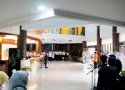 Semangat Nasionalisme Sivitas Akademika UNP Peringati Hari Pahlawan