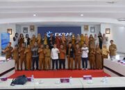 UNP Beri Dukungan Terhadap Pengembangan Ekonomi Kreatif