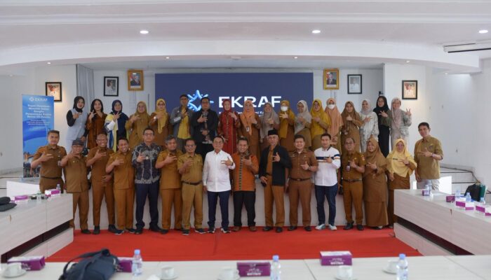 UNP Beri Dukungan Terhadap Pengembangan Ekonomi Kreatif