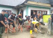 UNP Kembali Turunkan TIM Peduli Respon Cepat Terhadap Kondisi Darurat di Maninjau