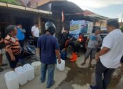 UNP Kembali Salurkan Bantuan Bagi Warga Terdampak Banjir Bandang