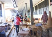 Ratusan ASN Goro Bersama Bersihkan SMAN 12 Padang dan Sekitar Gurun Laweh Pasca Banjir Bandang