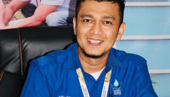 Perumda AM Kota Padang Berlakukan Diskon Tarif Air Minum 50 Persen Bagi Warga Terdampak Banjir dan Longsor