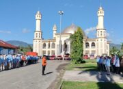 Wakil Bupati Solok Pimpin Apel Penanganan Pasca Bencana dan Longsor di Kabupaten Solok