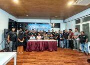 Buka UKW JPS, Zigo Rolanda Komit Dukung Profesionalisme Wartawan Sumbar