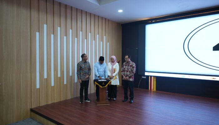 Mantap Pemkab Solok Resmi Launching Aplikasi SIPADAN