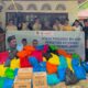 Persatuan Keluarga Daerah Pariaman Salurkan Bantuan 1000 Paket Sembako Untuk Warga Terdampak Banjir di Padang Pariaman