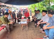 Wakil Walikota Dampingi Kunjungan Wabup Dharmasraya ke Titik Terdampak Banjir Bandang