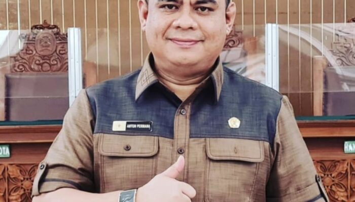 Soal Pasar Payakumbuh, Anton Permana Dt Hitam : Hormati Hak Ulayat, Mari Duduk Bersama
