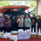 BNI Wilayah 02 Bantu Korban Banjir Bandang di Sumbar