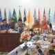 Wakil Walikota Hadiri Rapat Koordinasi HLM TPID Triwulan IV Tahun 2025
