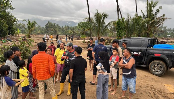 Gurila Kemanusiaan dari BIM: Menembus Banjir untuk Warga Sumbar