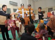 Kepedulian BTN dan BSN Terhadap Korban Banjir Pidie Jaya: Bantuan Logistik dan Dukungan Psikologis Disalurkan