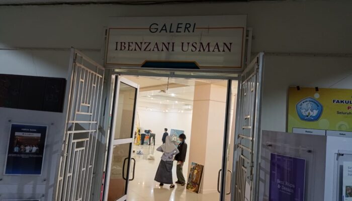 Mahasiswa Seni Rupa UNP Gelar Pameran “Ilia Mudiak”  Hadirkan Dialog Hulu-Hilir Seni Rupa